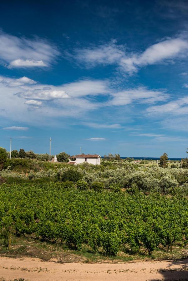 Sa Tanca 'E Pedduzza Villa Orosei Eksteriør bilde