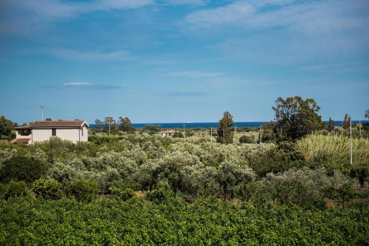 Sa Tanca 'E Pedduzza Villa Orosei Eksteriør bilde