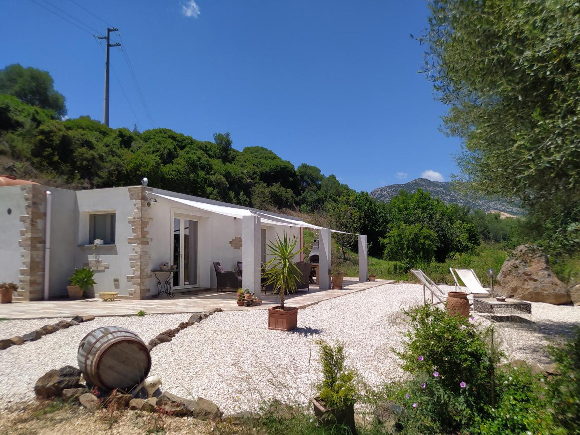 Sa Tanca 'E Pedduzza Villa Orosei Rom bilde